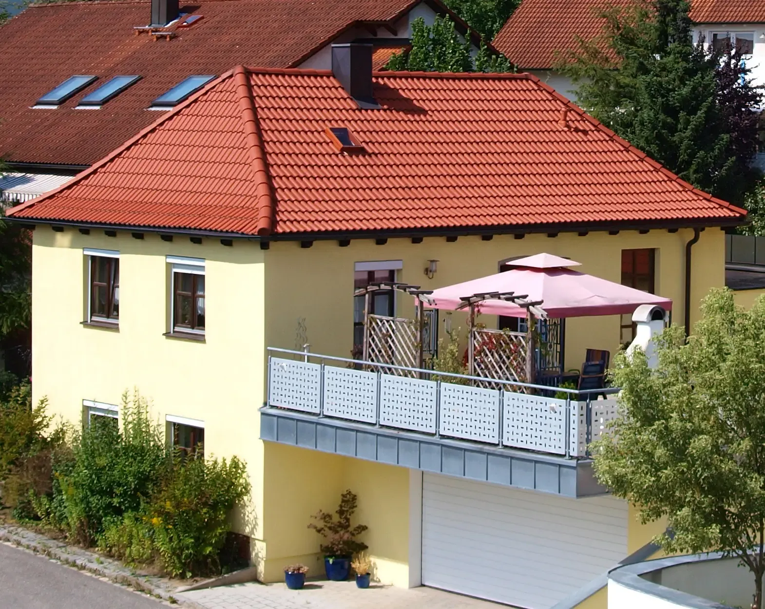 Einfamilienhaus in Amberg